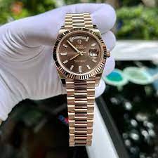 Chocolate Rolex