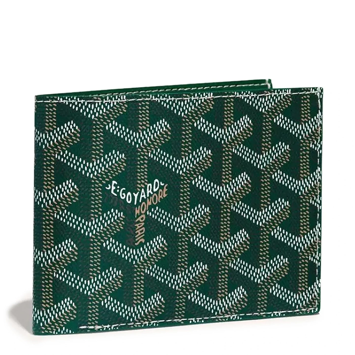 Goyard Wallet Green
