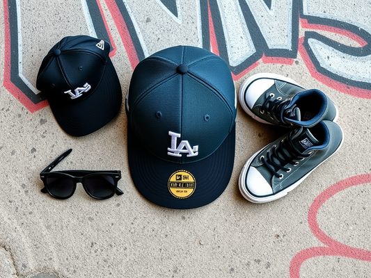 Unleash Your Style: Discover the Iconic Blue LA Hat