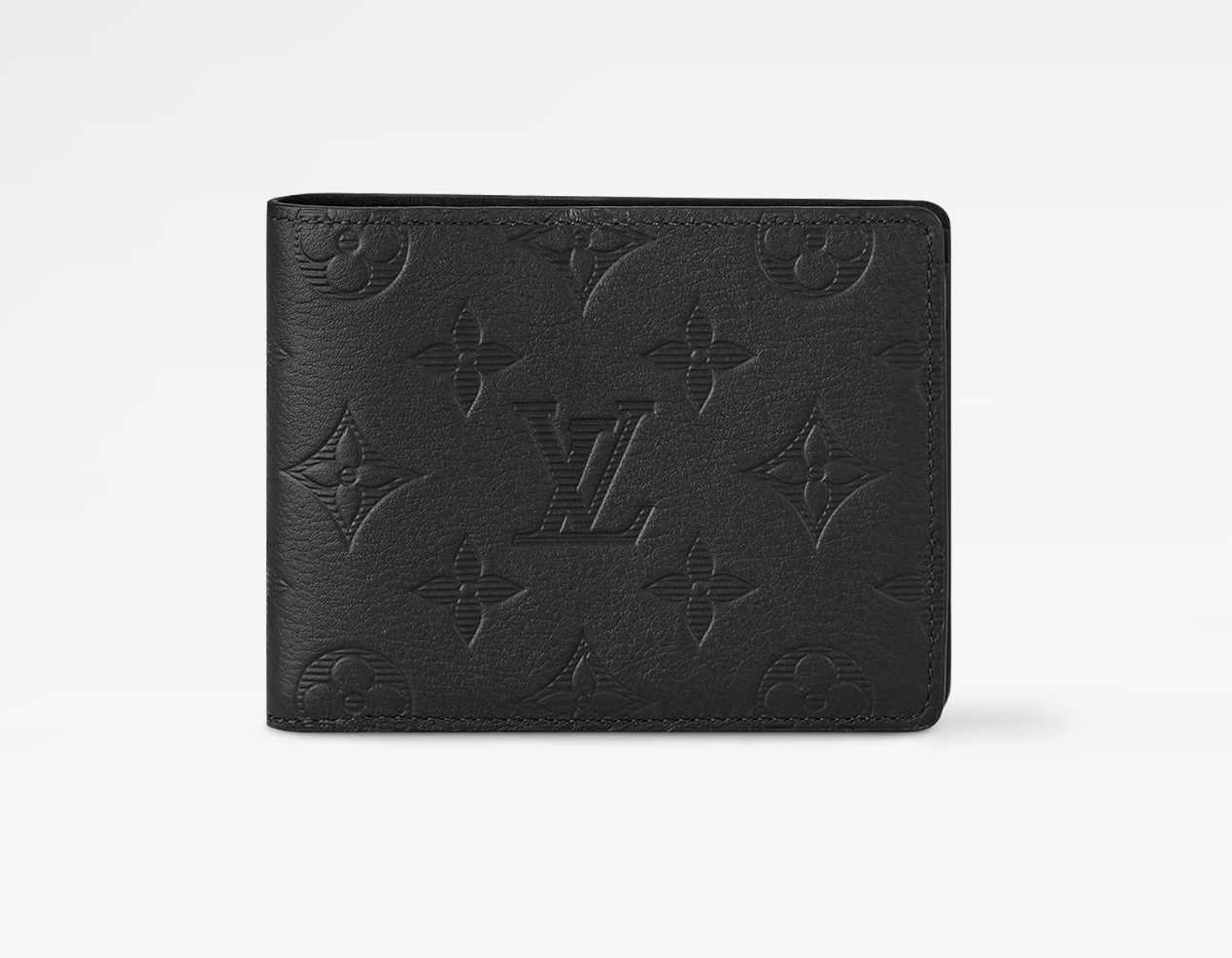 LV Wallet Black
