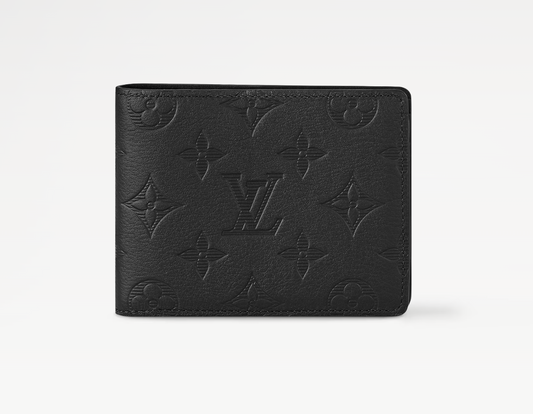 LV Wallet Black