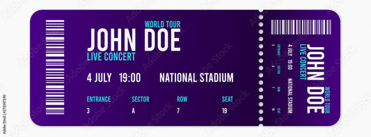 World Tour 1