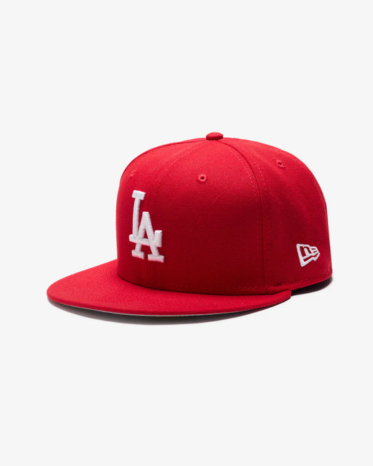 Blue LA Hat