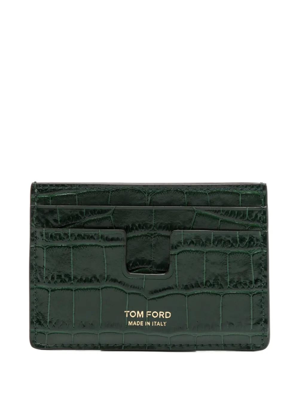 TF Green Card Holder
