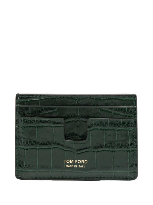TF Green Card Holder