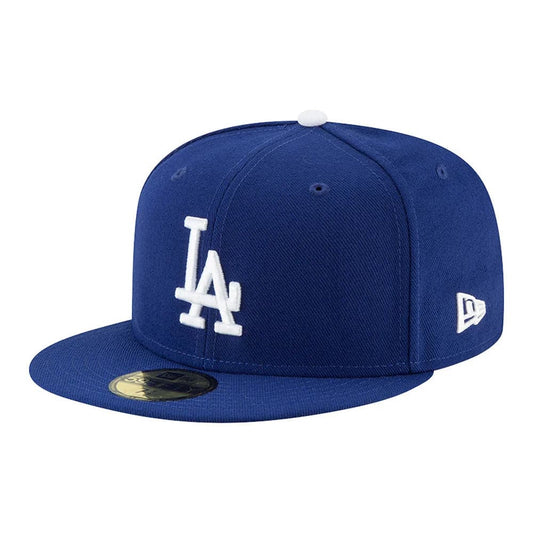 Blue LA Hat - Hats-NE-LA
