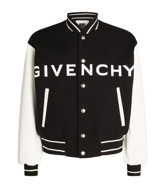 Givenchy Jacket - Motorcycle Jackets-GIV-VAR-SM