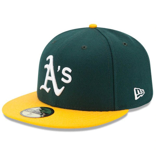 Oakland Hat - Hats-NE-OA